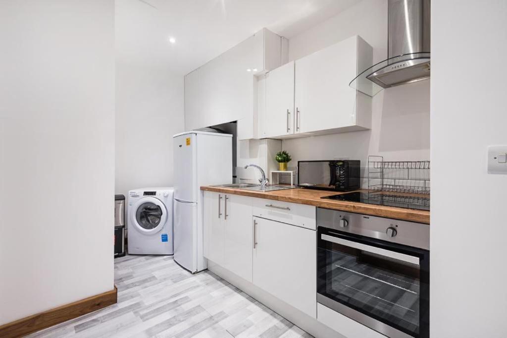 Апартаменти 1-Bed Marylebone Лондон Екстер'єр фото