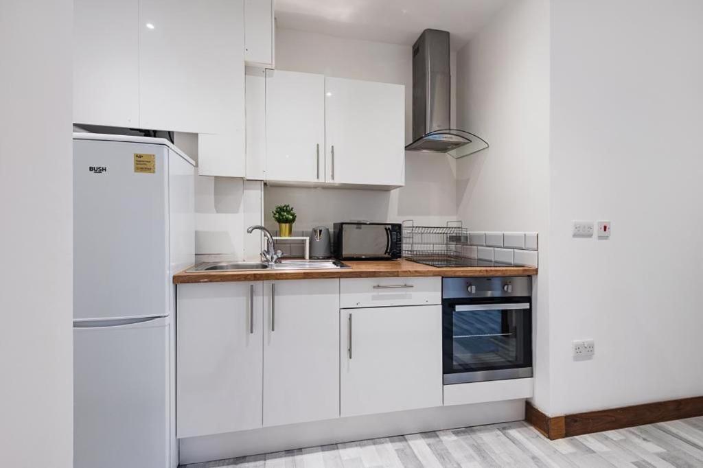 Апартаменти 1-Bed Marylebone Лондон Екстер'єр фото