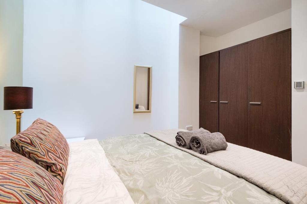 Апартаменти 1-Bed Marylebone Лондон Екстер'єр фото