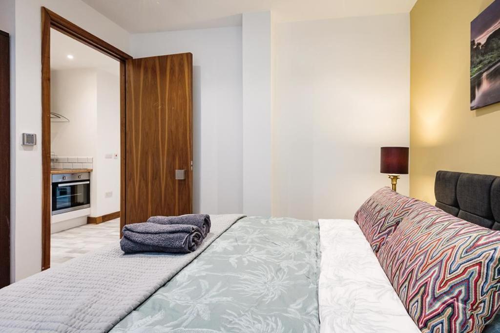Апартаменти 1-Bed Marylebone Лондон Екстер'єр фото