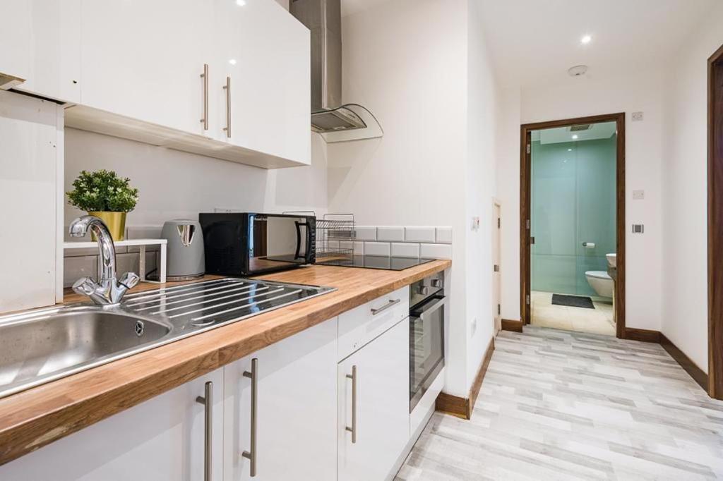 Апартаменти 1-Bed Marylebone Лондон Екстер'єр фото