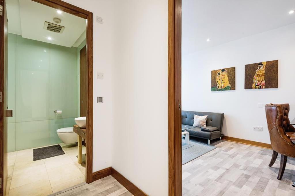 Апартаменти 1-Bed Marylebone Лондон Екстер'єр фото