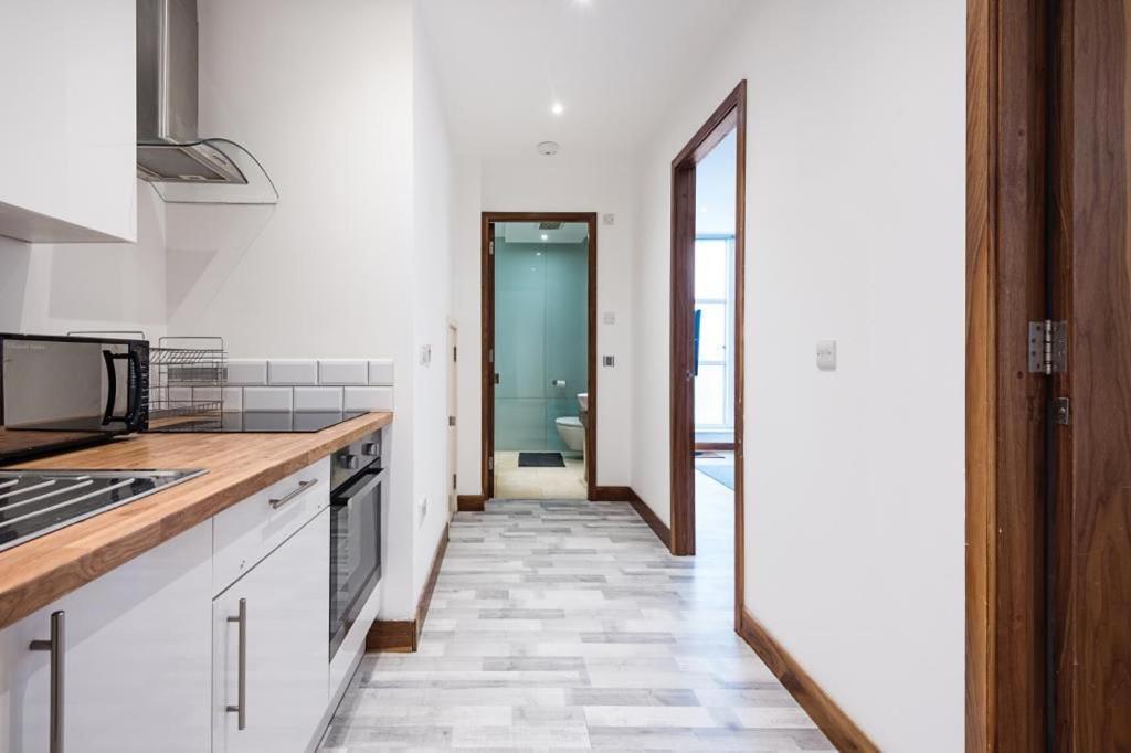 Апартаменти 1-Bed Marylebone Лондон Екстер'єр фото