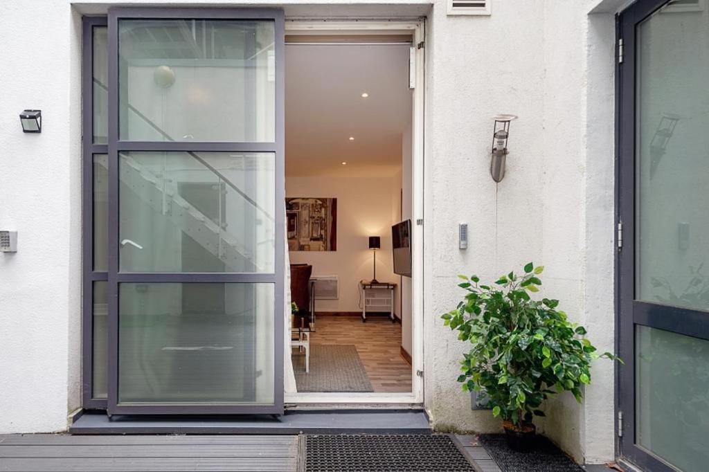 Апартаменти 1-Bed Marylebone Лондон Екстер'єр фото