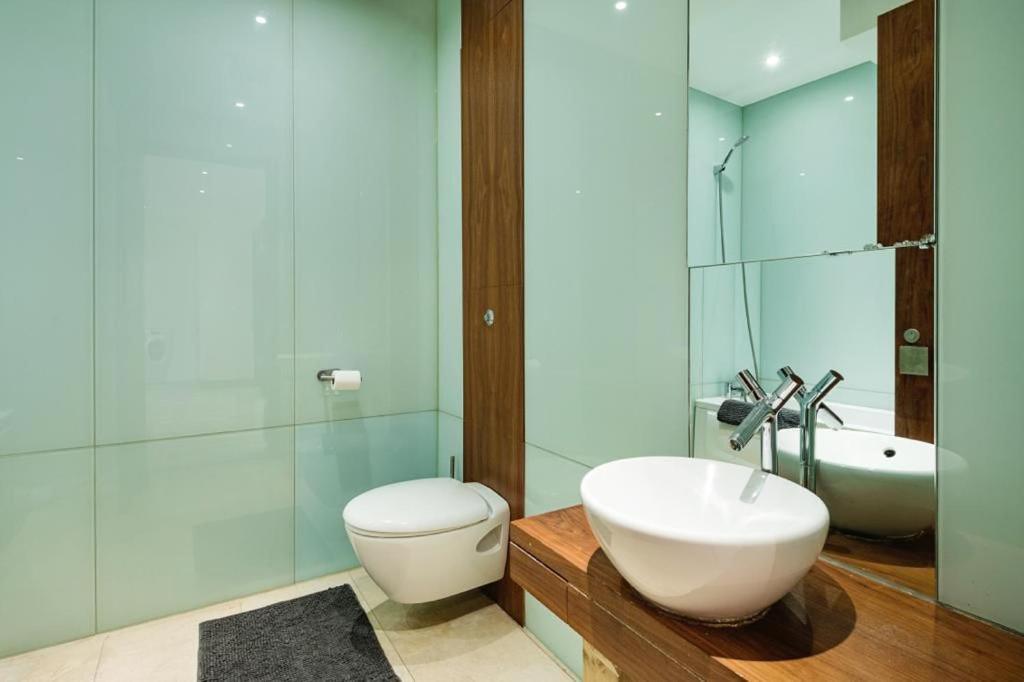 Апартаменти 1-Bed Marylebone Лондон Екстер'єр фото