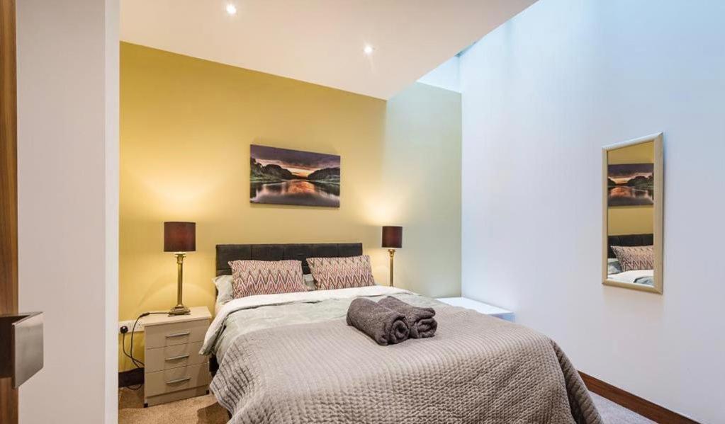 Апартаменти 1-Bed Marylebone Лондон Екстер'єр фото