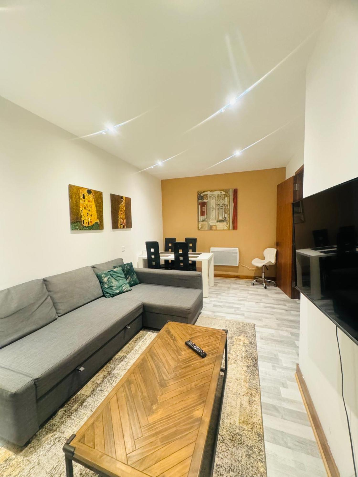 Апартаменти 1-Bed Marylebone Лондон Екстер'єр фото