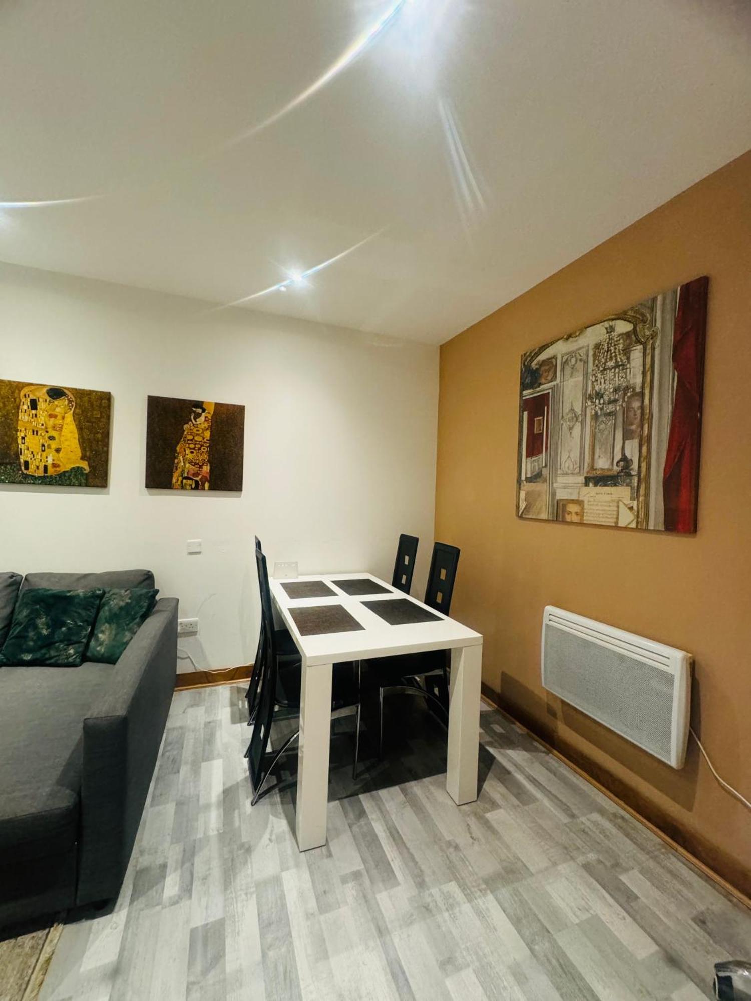 Апартаменти 1-Bed Marylebone Лондон Екстер'єр фото