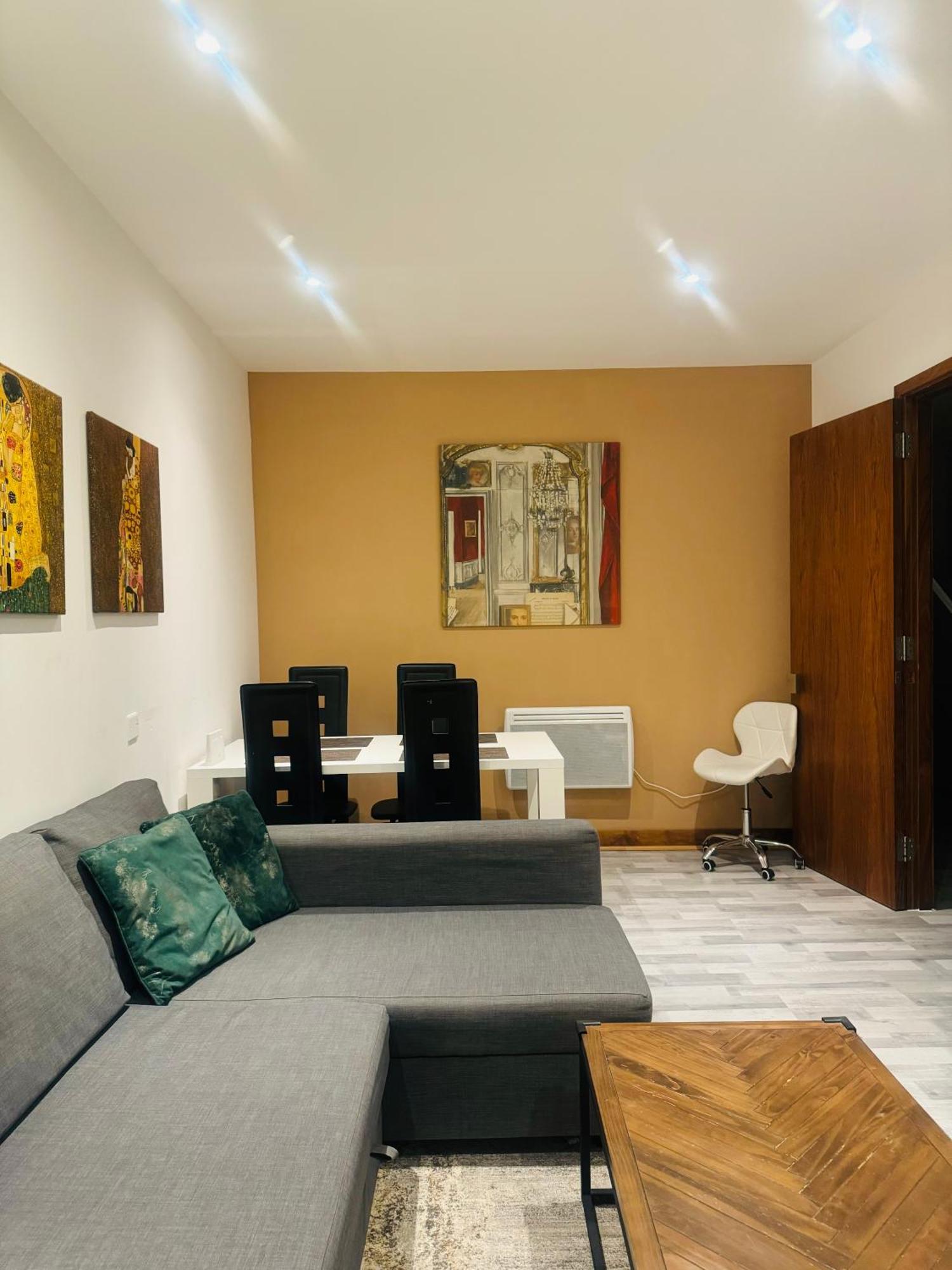 Апартаменти 1-Bed Marylebone Лондон Екстер'єр фото